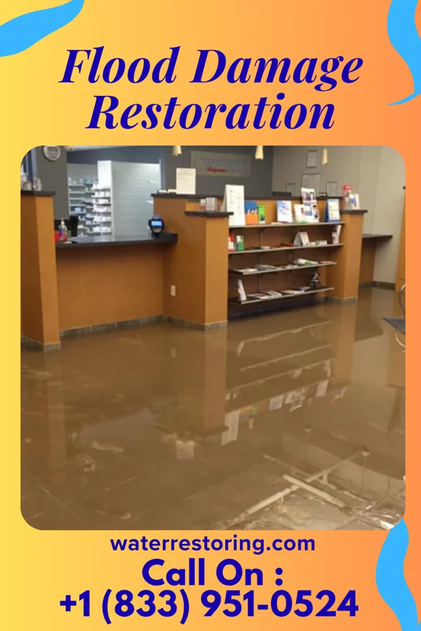 Flood Damage Restoration in Kosse, TX
